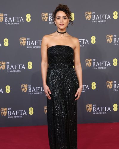 Nathalie Emmanuel stuns in stylish look at awards 2026