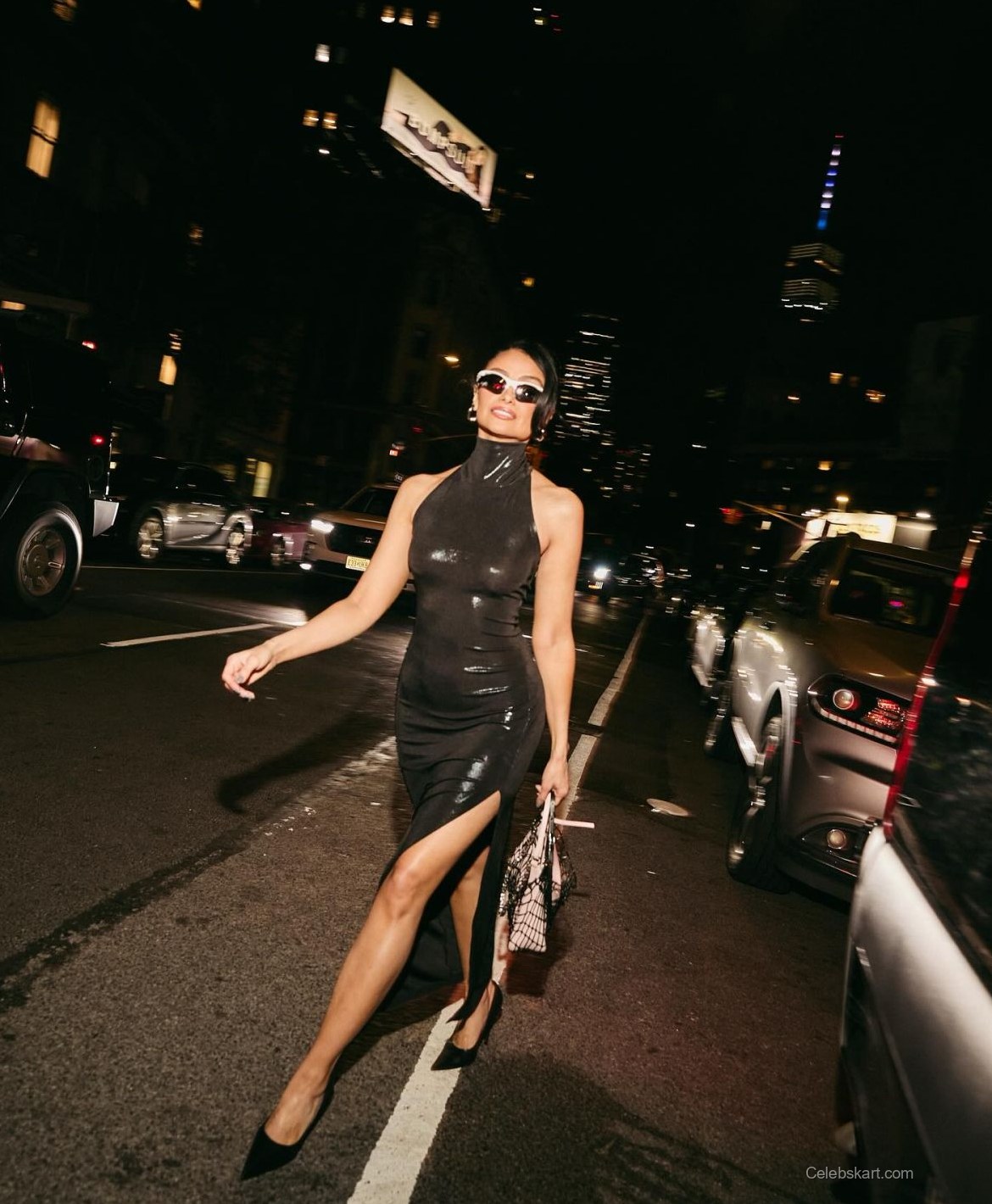 Nazanin Mandi Instagram Photos February 2026 2