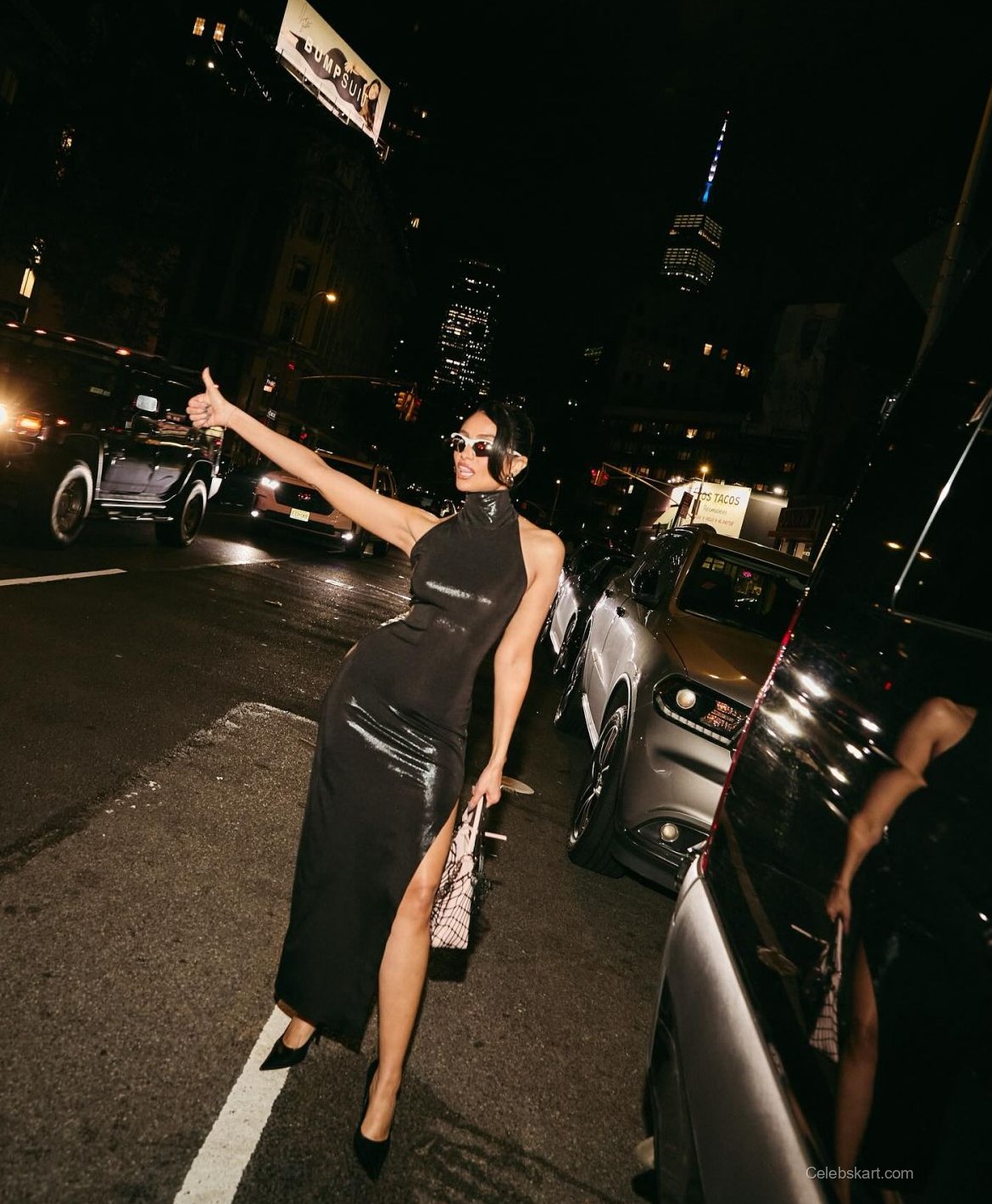 Nazanin Mandi Instagram Photos February 2026 6