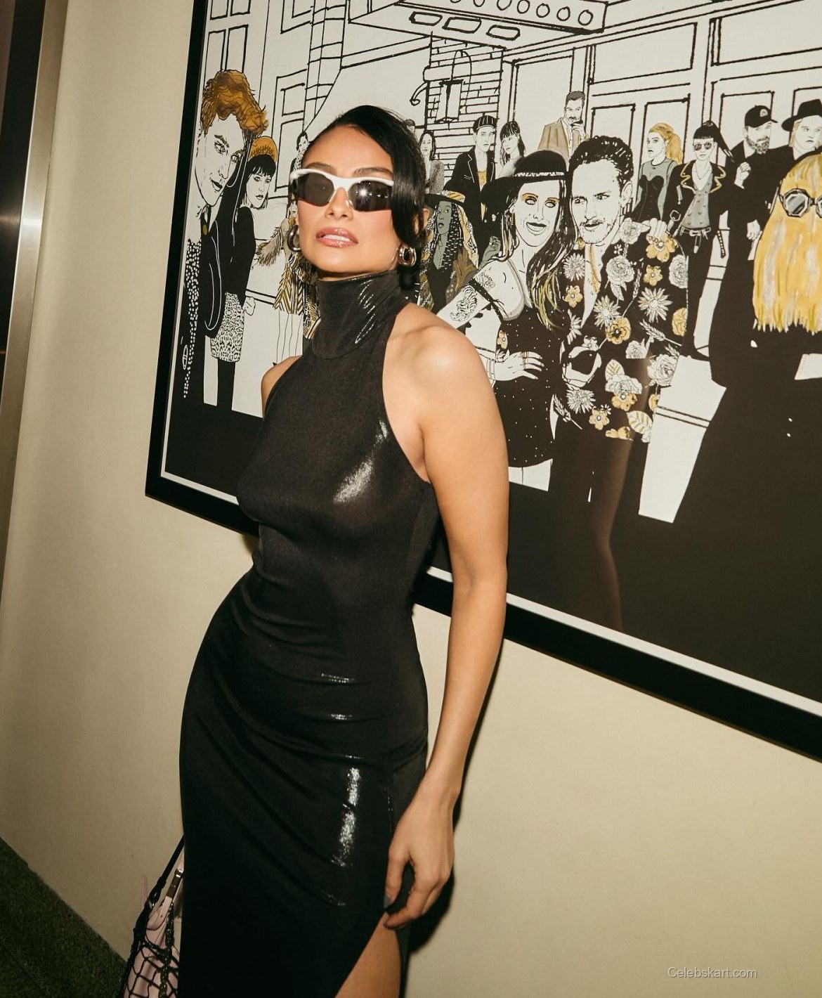 Nazanin Mandi Instagram Photos February 2026 7