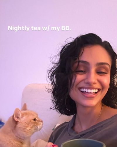 Nazanin Mandi stuns in stylish look at Instagram post 2026