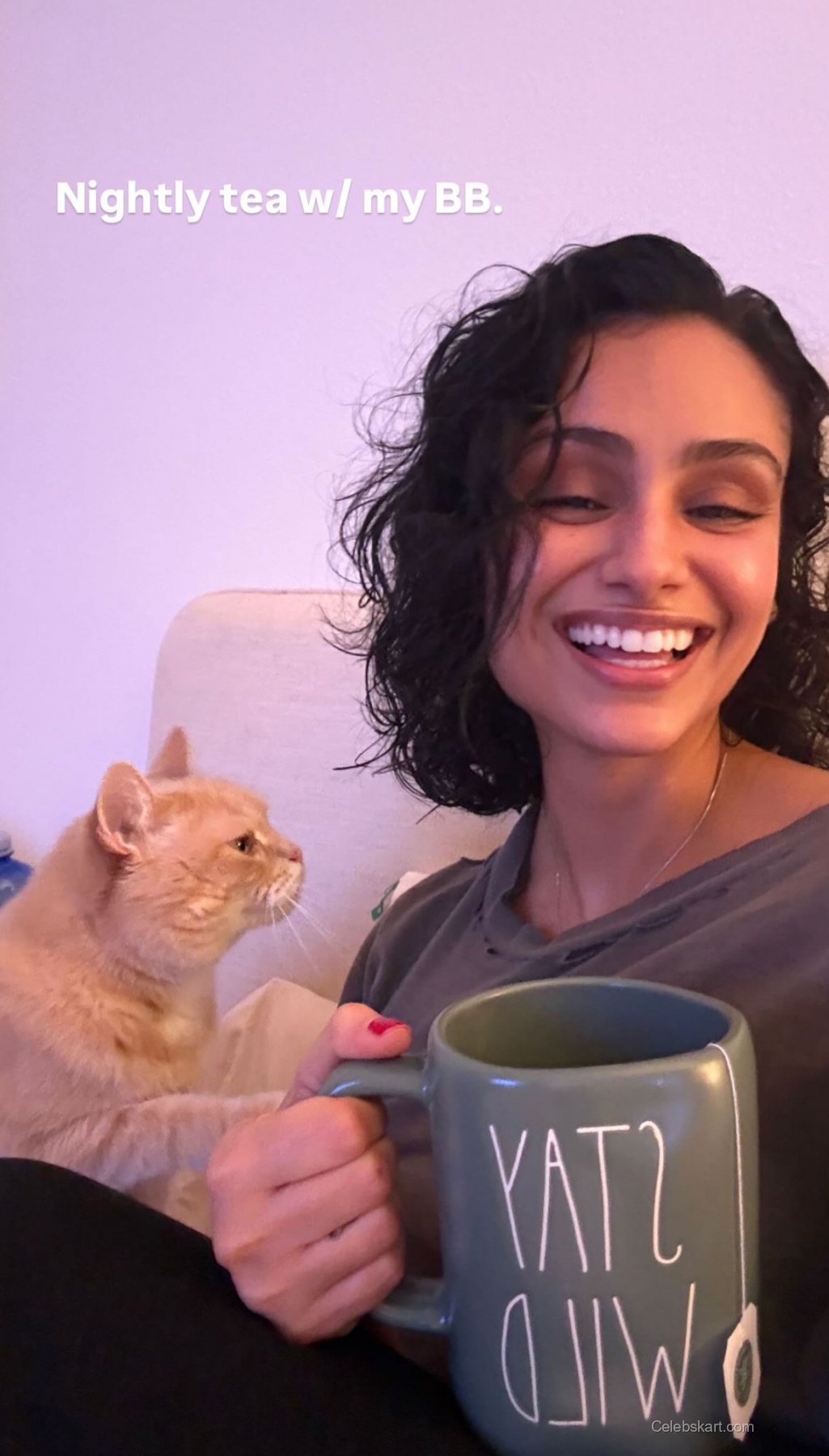 Nazanin Mandi Instagram Photos, February 2026 2