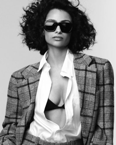 Nazanin Mandi stuns in stylish look at Instagram post 2026