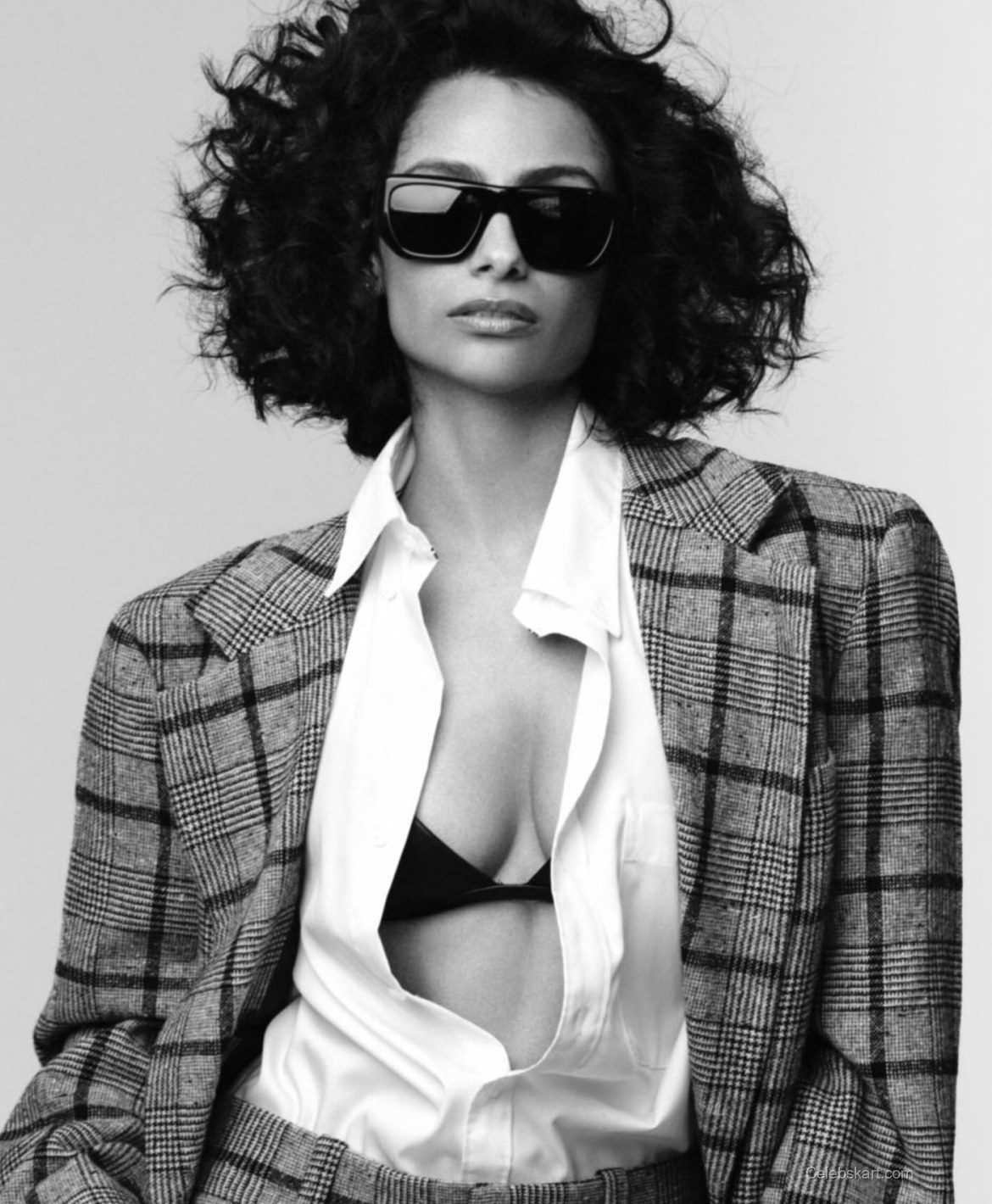 Nazanin Mandi Instagram Photos February 2026 2