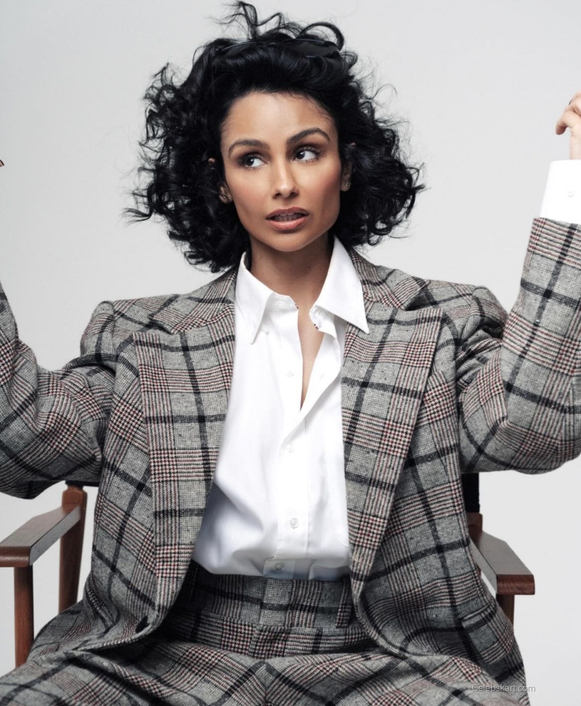 Nazanin Mandi Instagram Photos February 2026 3