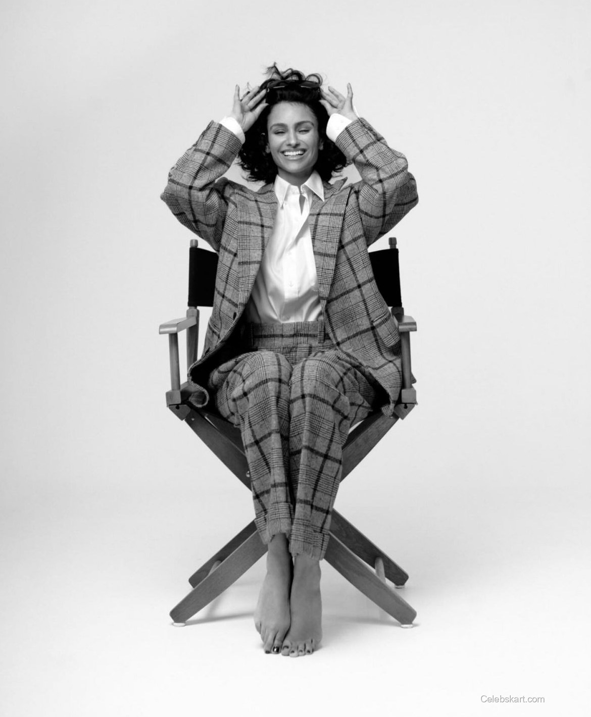 Nazanin Mandi Instagram Photos February 2026 7