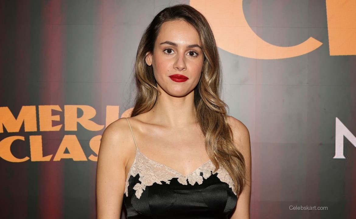 Nell Verlaque at American Classic NY Premiere, February 2026 2