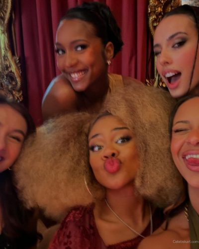 Nia Sioux Instagram Photos February 2026 19