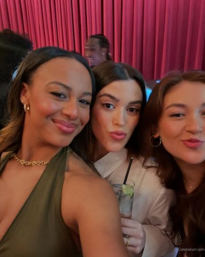 Nia Sioux Instagram Photos February 2026 20