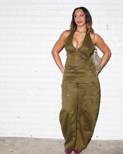 Nia Sioux Instagram Photos February 2026 23