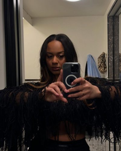 Nia Sioux Instagram Photos February 2026 8