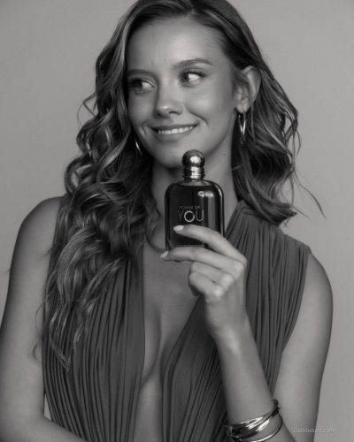 Nicola Cavanis at Armani Beauty Berlinale February 2026 5