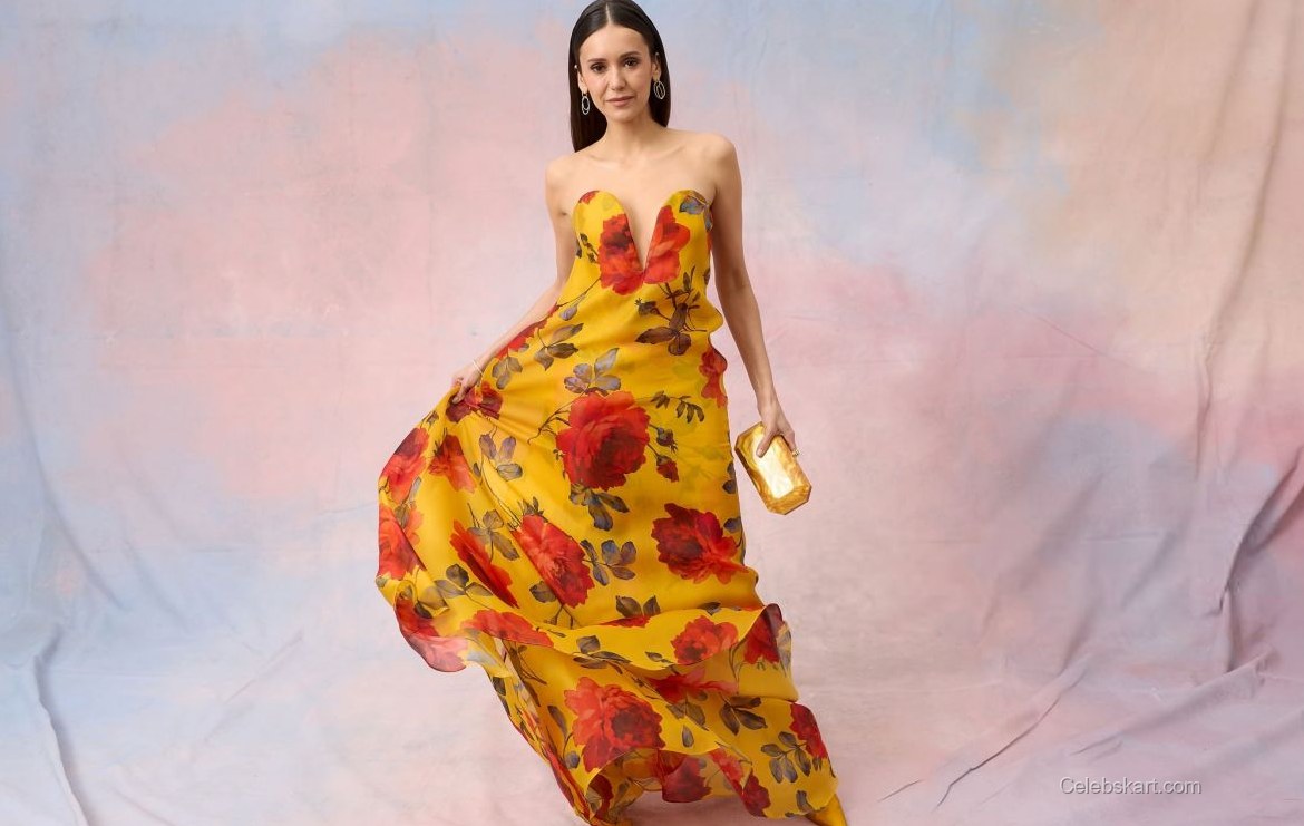 Nina Dobrev IMDb Portrait Studio Spirit Awards February 2026 5