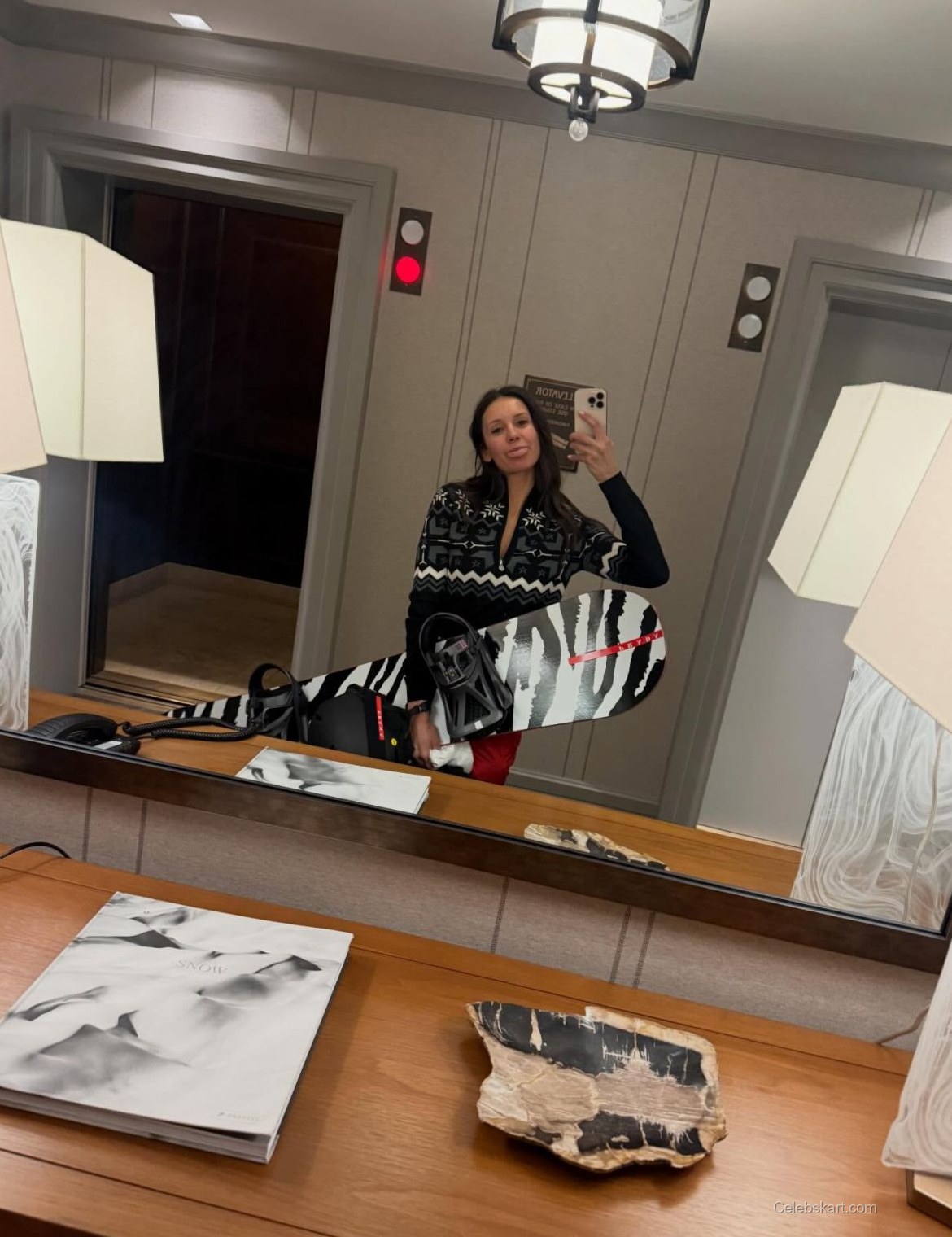 Nina Dobrev Instagram Photos, February 2026 3