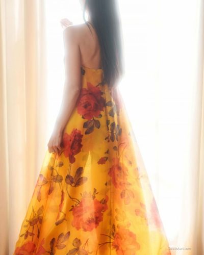 Nina Dobrev stuns in photoshoot look at appearance 2026