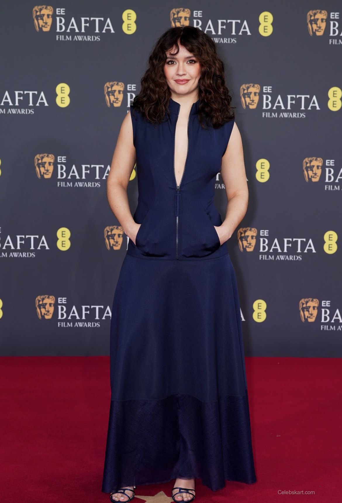 Olivia Cooke EE BAFTA Awards London February 2026 1