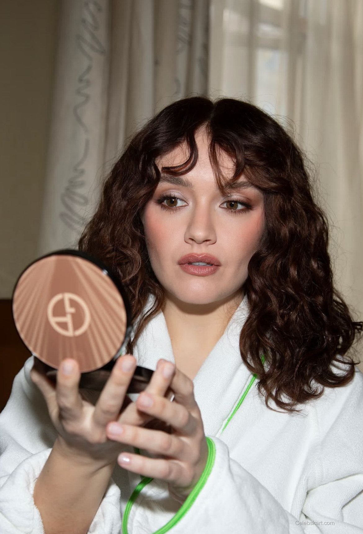 Olivia Cooke for Elle Magazine, February 2026 1