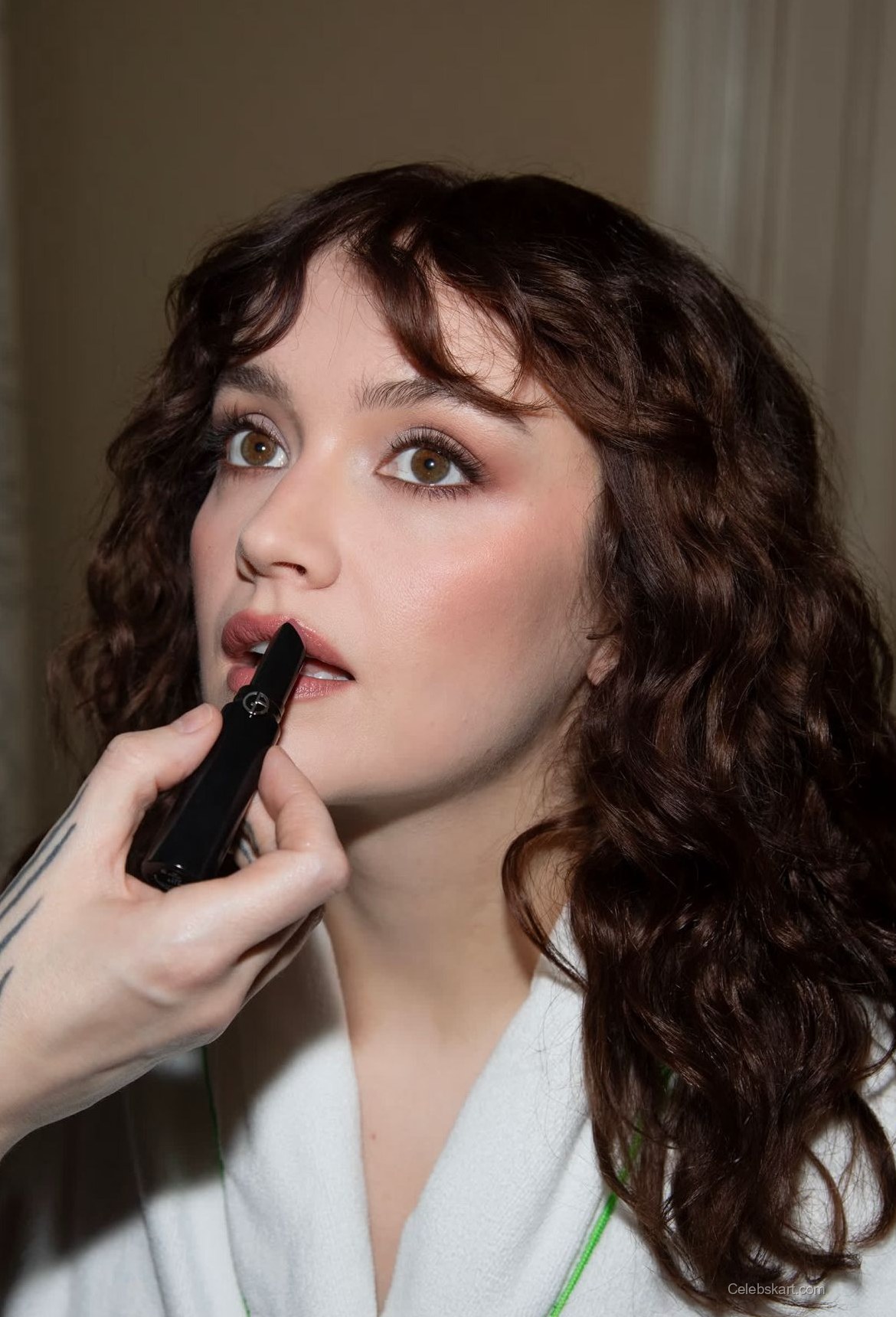 Olivia Cooke for Elle Magazine, February 2026 5