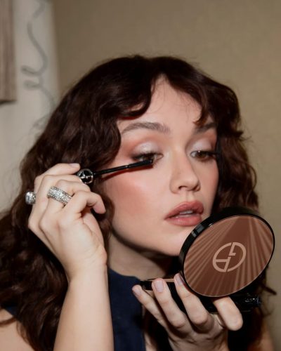 Olivia Cooke looks stunning in magazine look