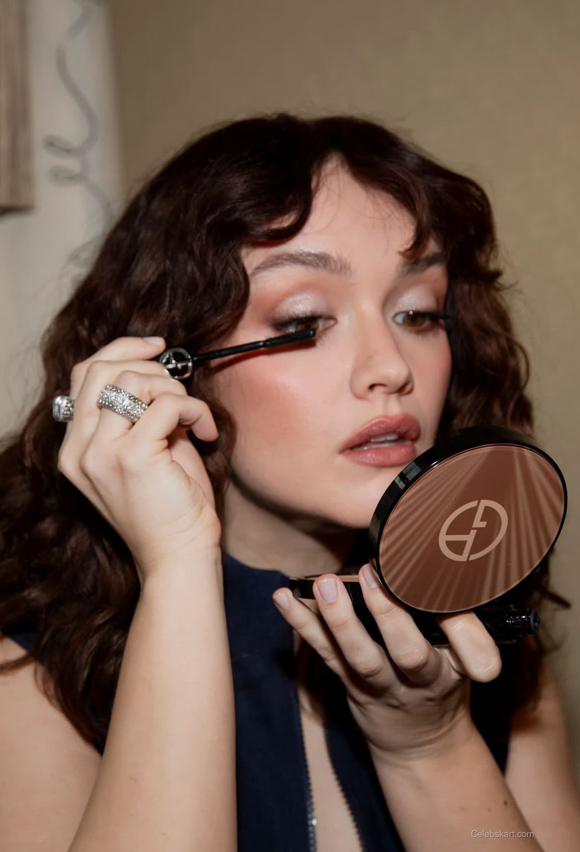 Olivia Cooke for Elle Magazine, February 2026 6