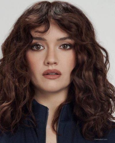 Olivia Cooke wearing magazine look at appearance 2026