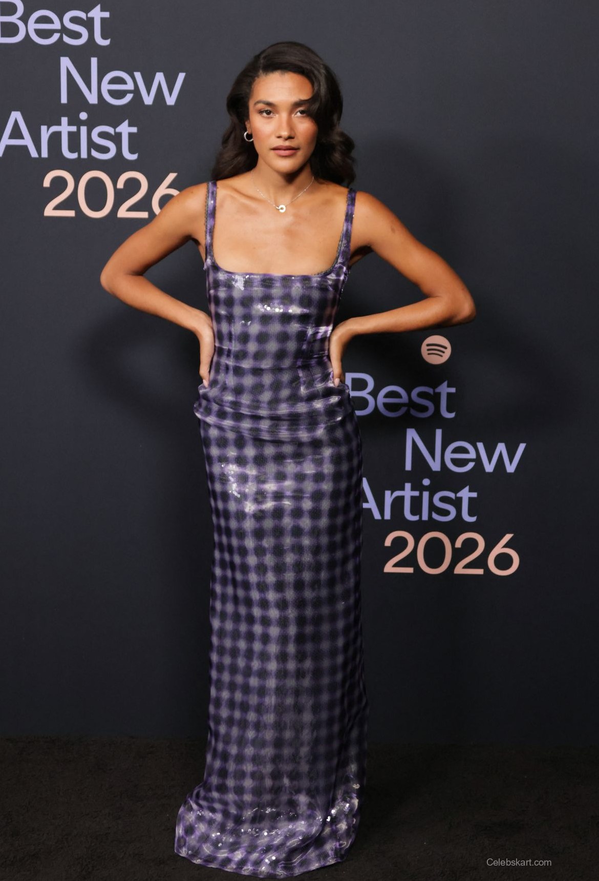 Olivia Dean Spotify Event LA, January 2026 7