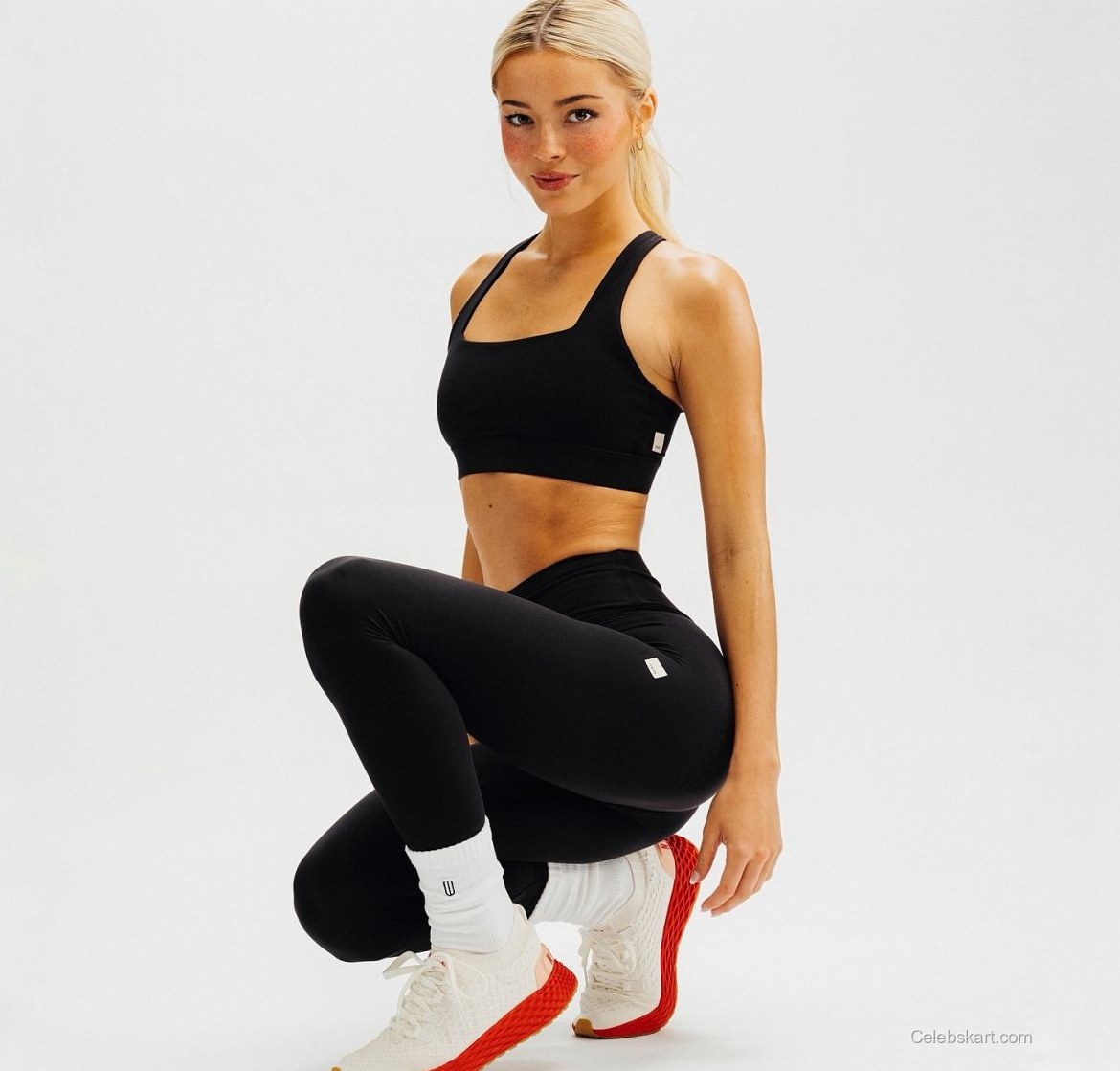 Olivia Dunne for Nobull Spring Campaign, 2026 1