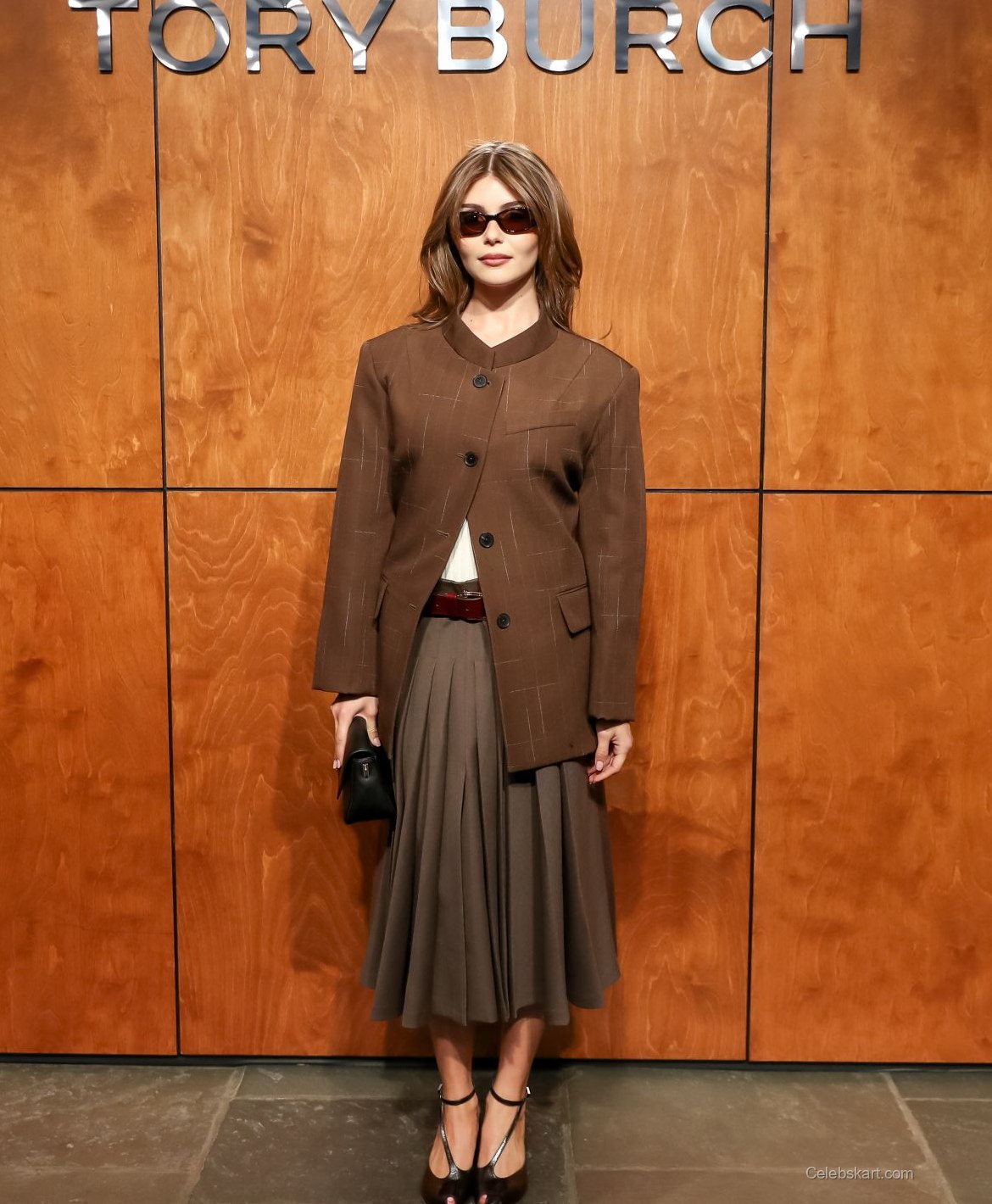 Olivia Jade at Tory Burch NYFW Show, February 2026 1