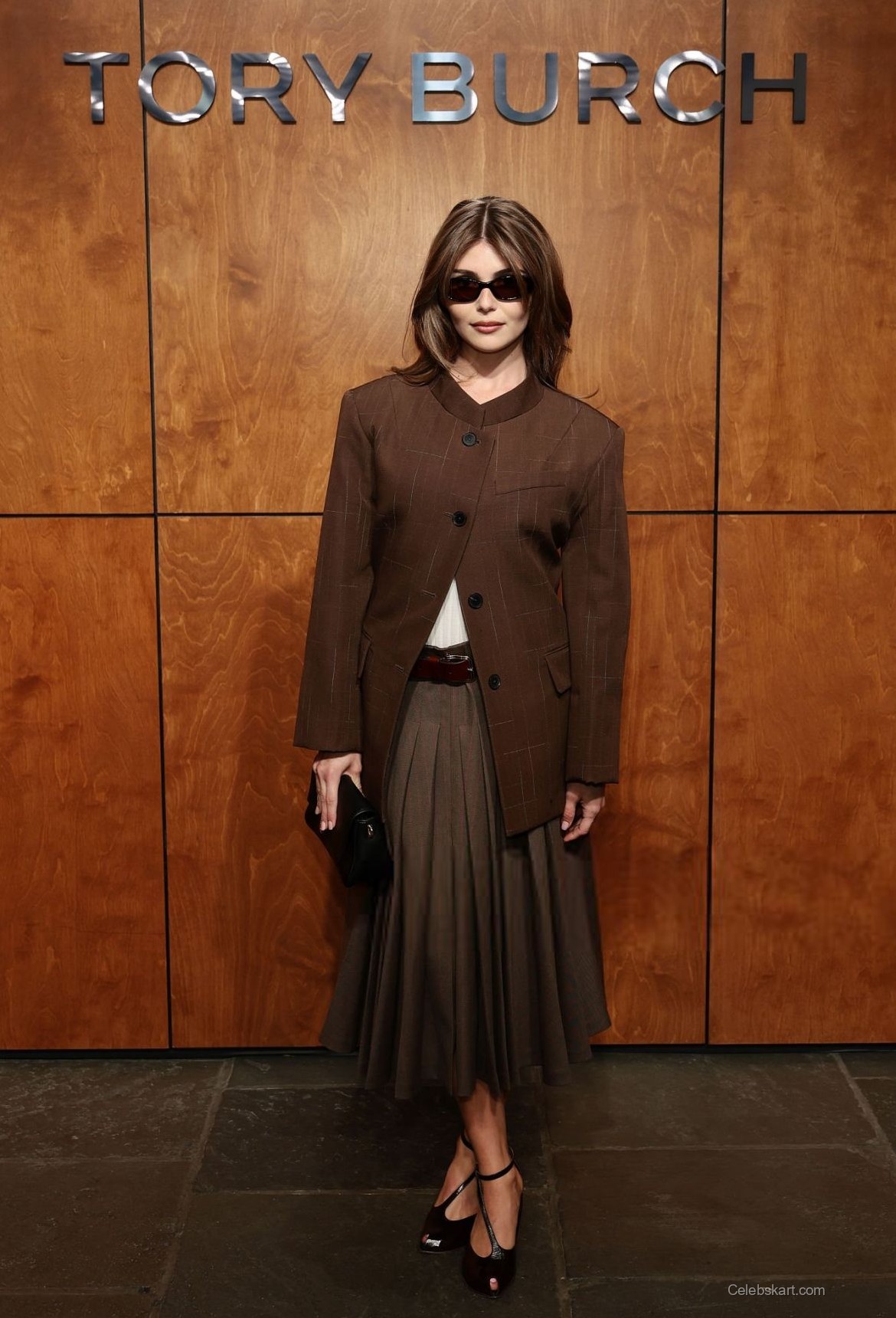 Olivia Jade at Tory Burch NYFW Show, February 2026 2