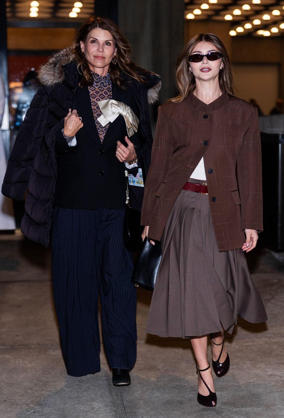 Olivia Jade at Tory Burch NYFW Show, February 2026 5