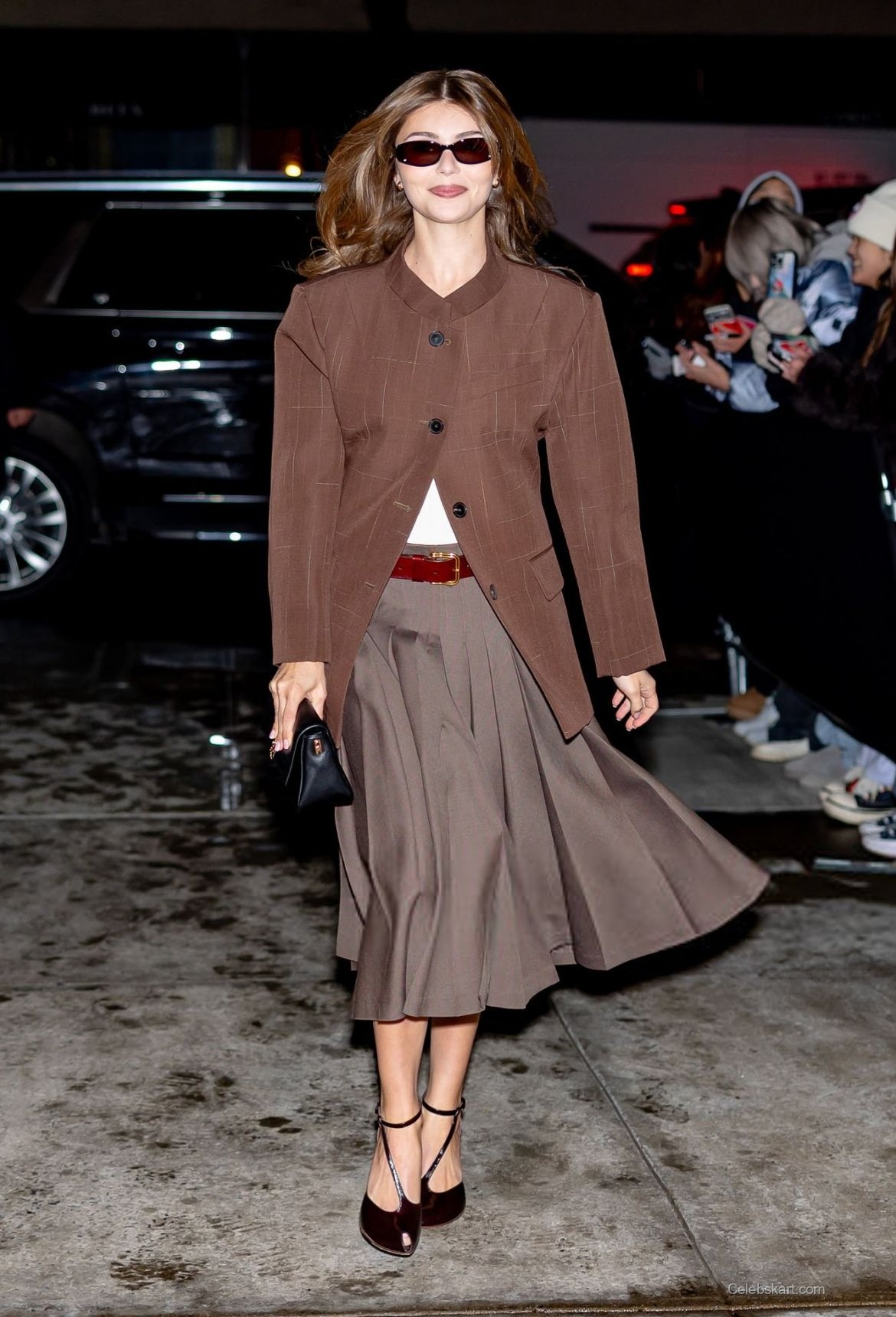 Olivia Jade at Tory Burch NYFW Show, February 2026 7