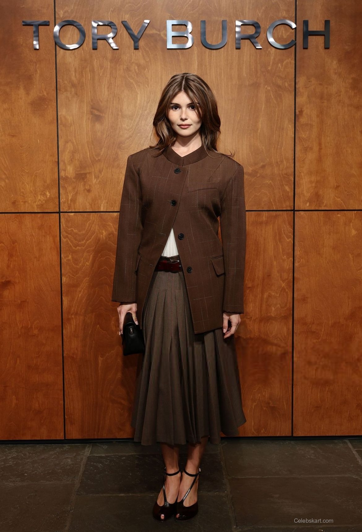 Olivia Jade at Tory Burch NYFW Show, February 2026 9