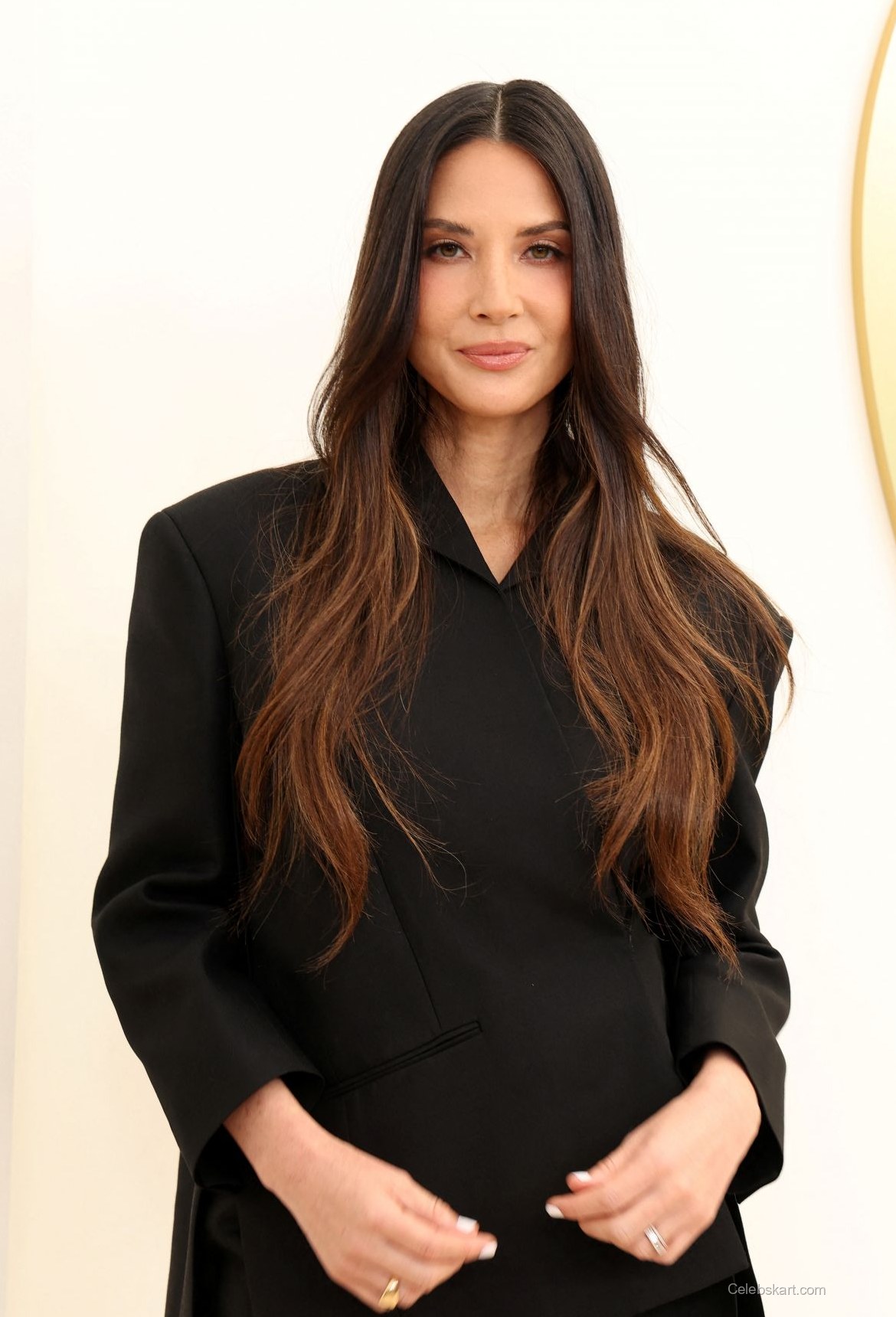 Olivia Munn at Apple TV Press Day, February 2026 4