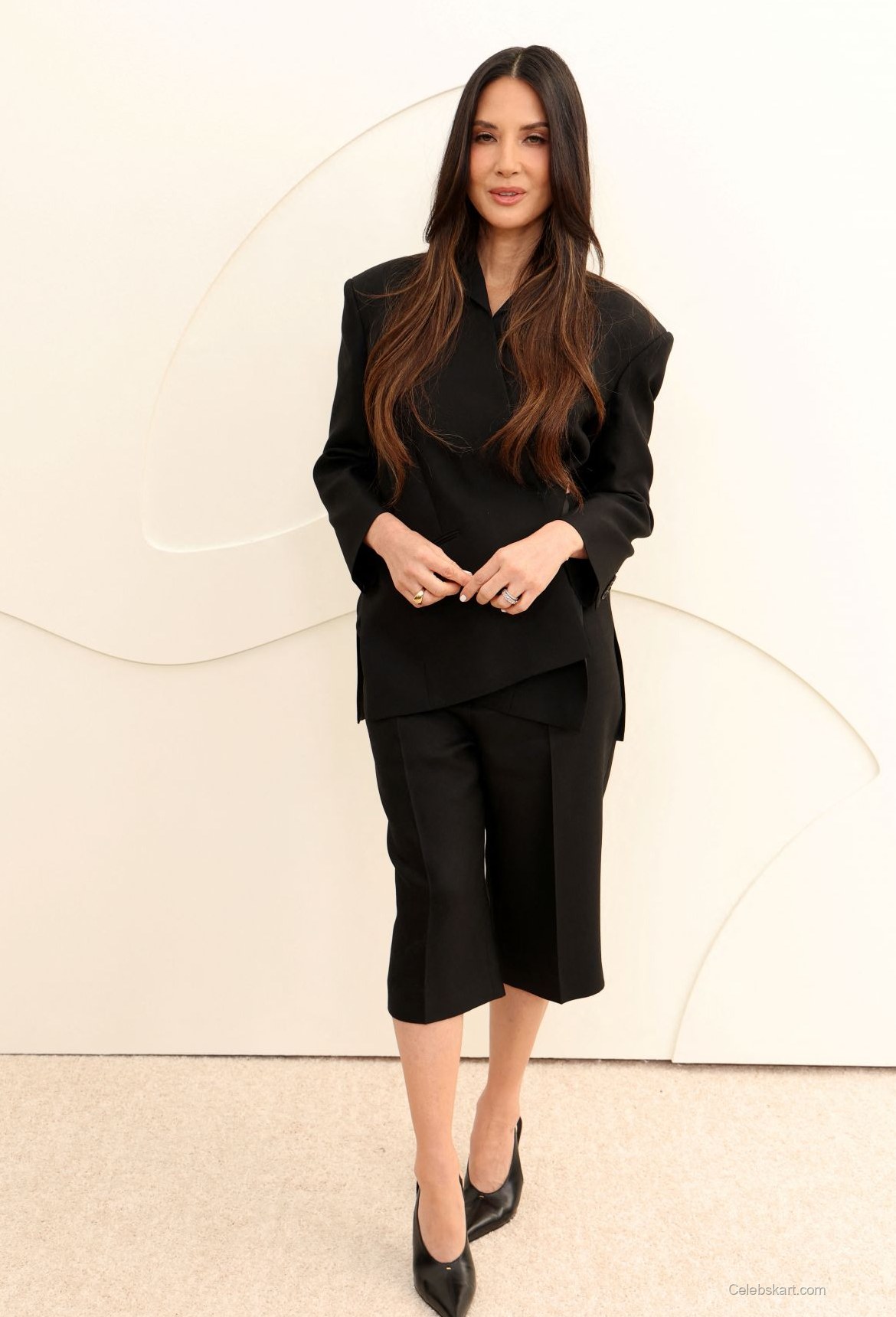 Olivia Munn at Apple TV Press Day, February 2026 5