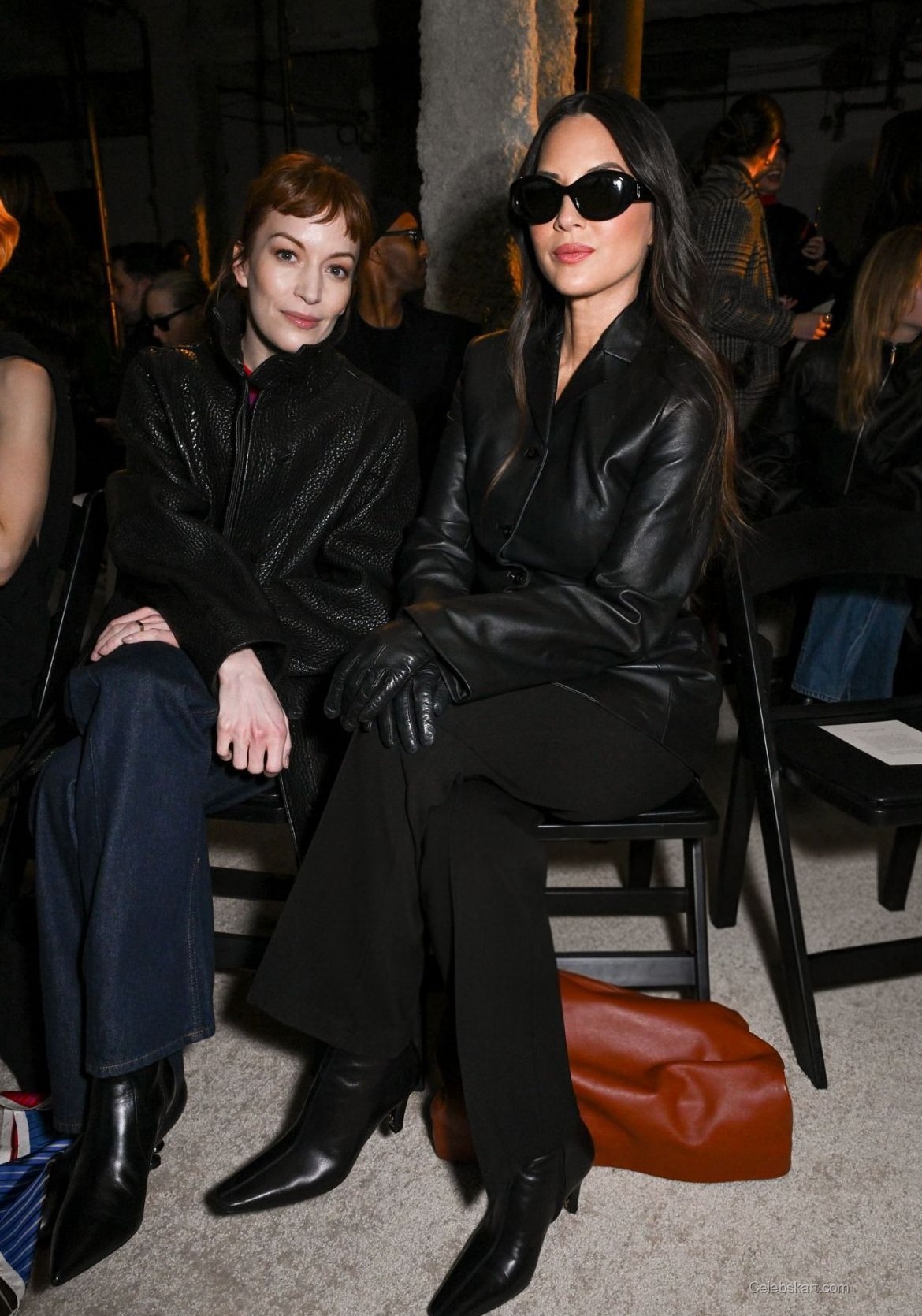 Olivia Munn at Kallmeyer Show NYC February 2026 6