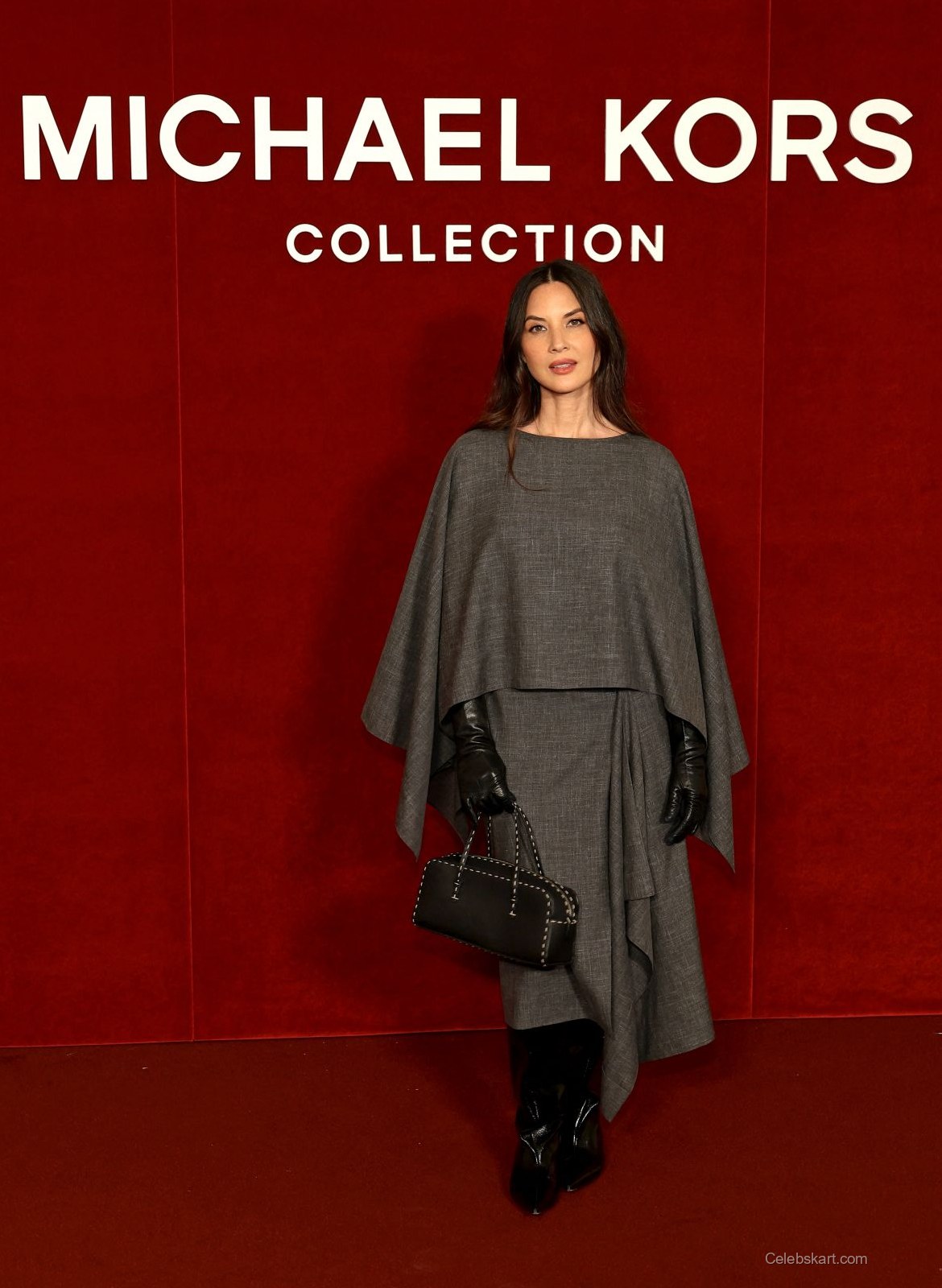 Olivia Munn at Michael Kors NYFW Show, February 2026 1