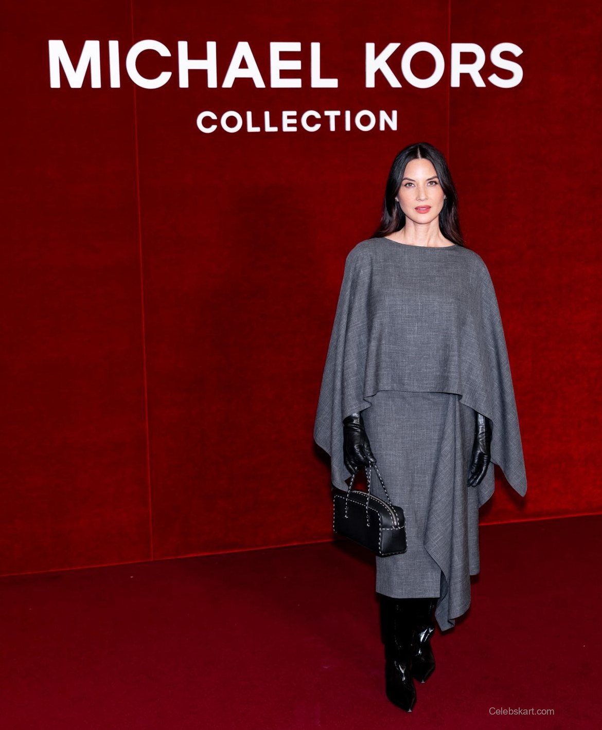 Olivia Munn at Michael Kors NYFW Show, February 2026 2