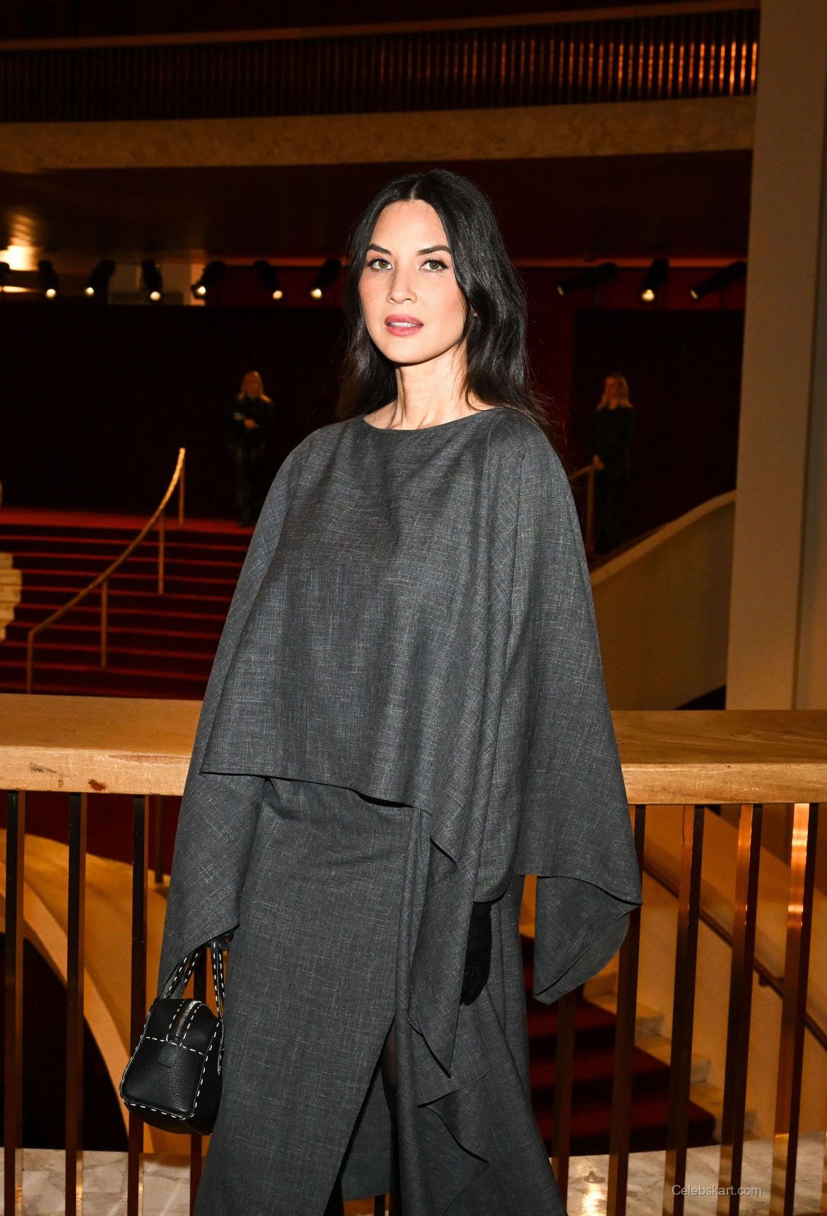 Olivia Munn at Michael Kors NYFW Show, February 2026 4