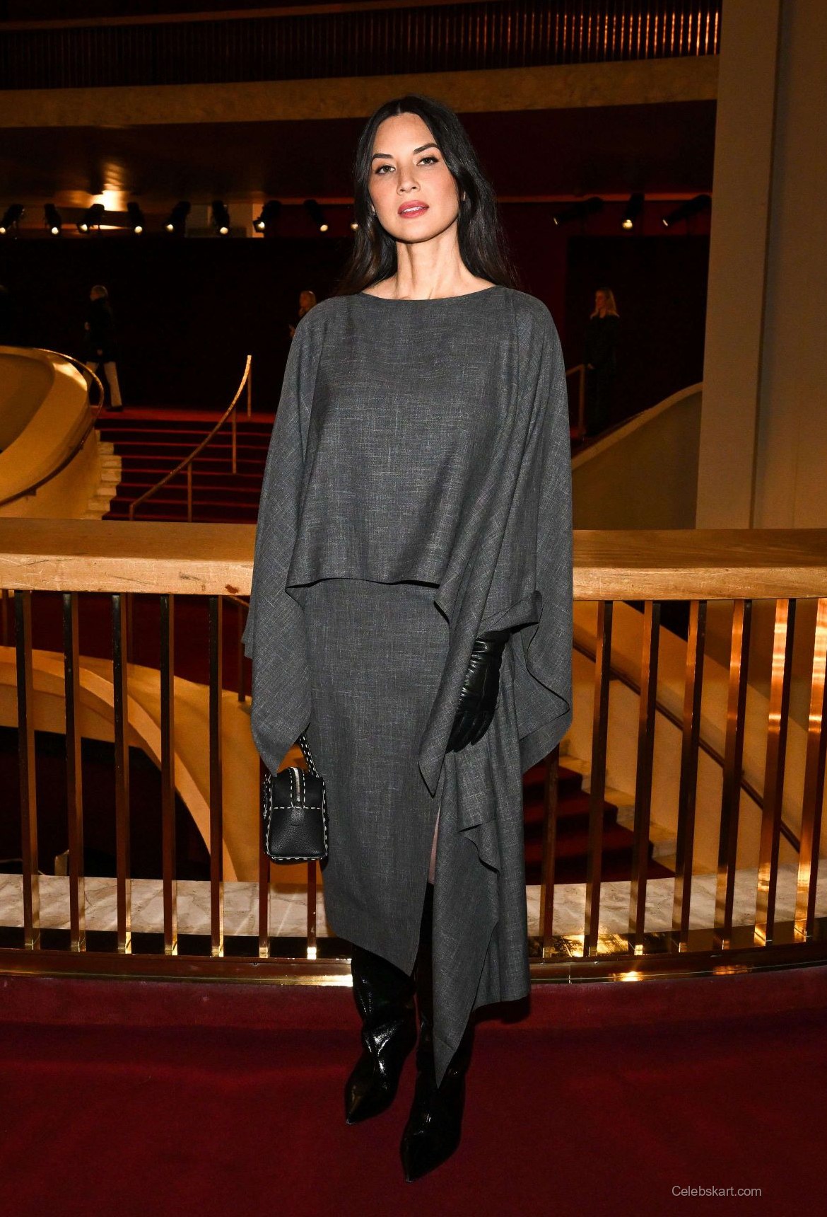 Olivia Munn at Michael Kors NYFW Show, February 2026 5