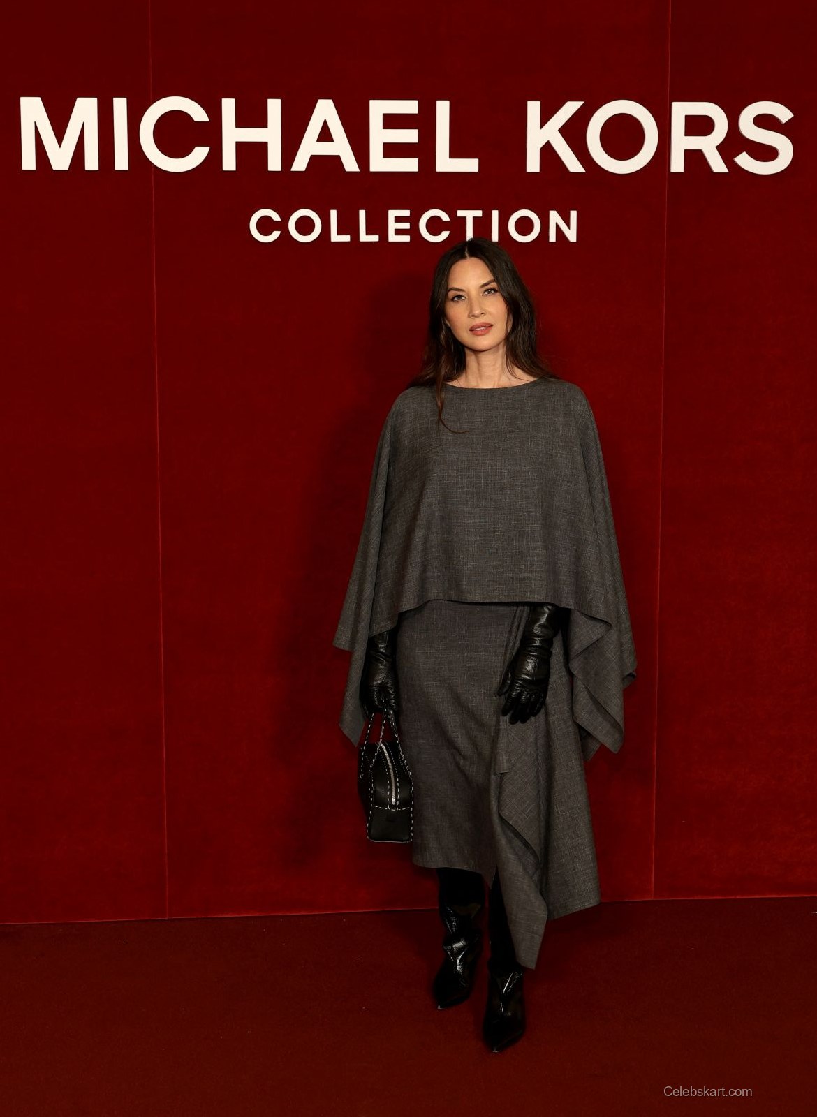 Olivia Munn at Michael Kors NYFW Show, February 2026 6