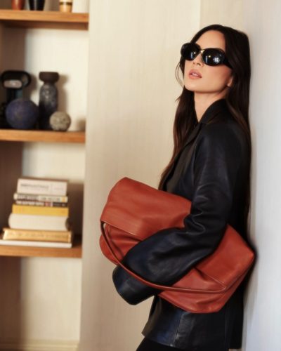 Olivia Munn turns heads in stylish look