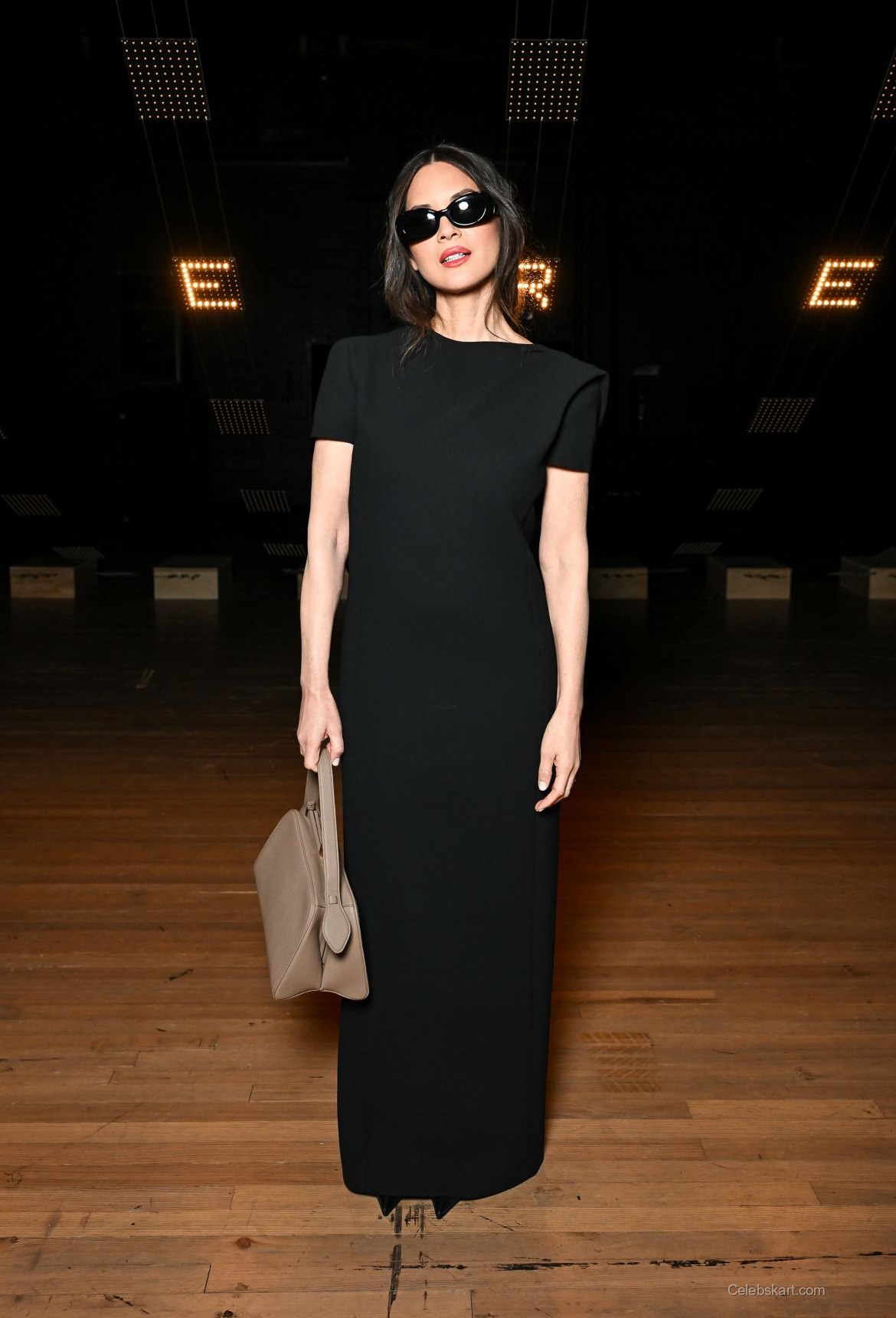 Olivia Munn Khaite Spring Summer Show NYFW Style 2