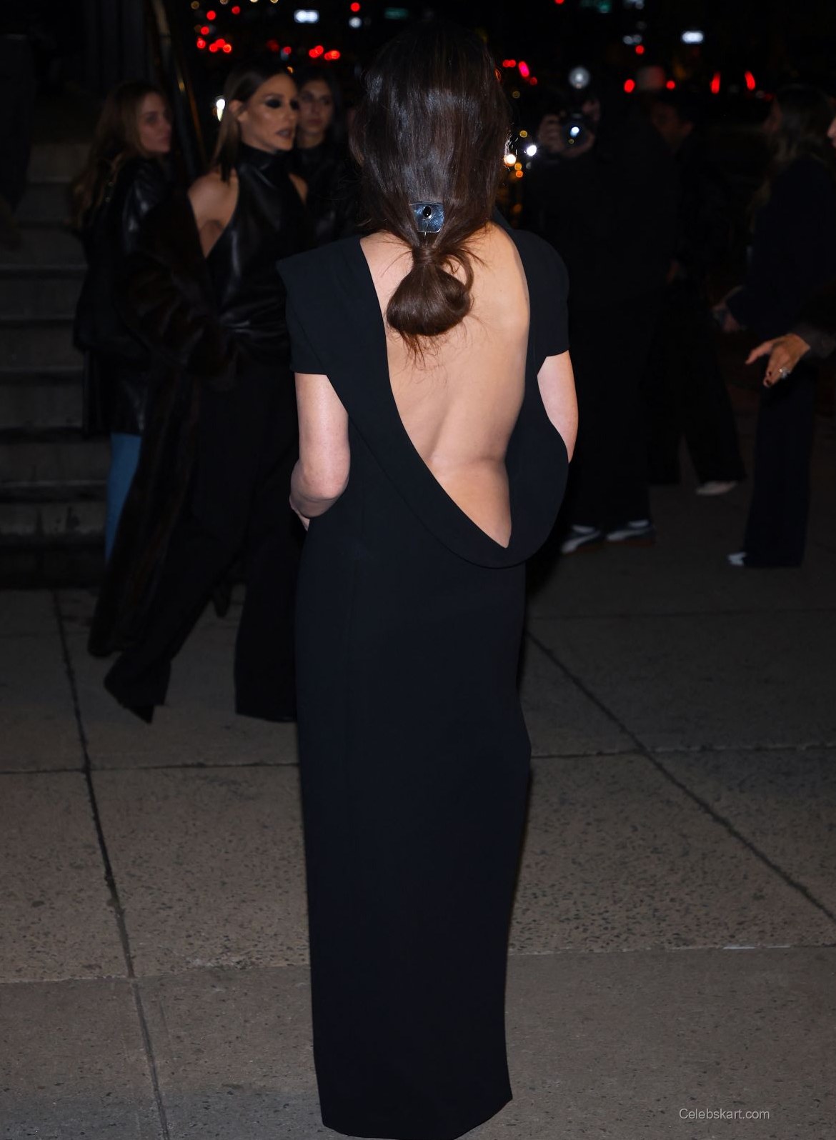 Olivia Munn Khaite Spring Summer Show NYFW Style 6