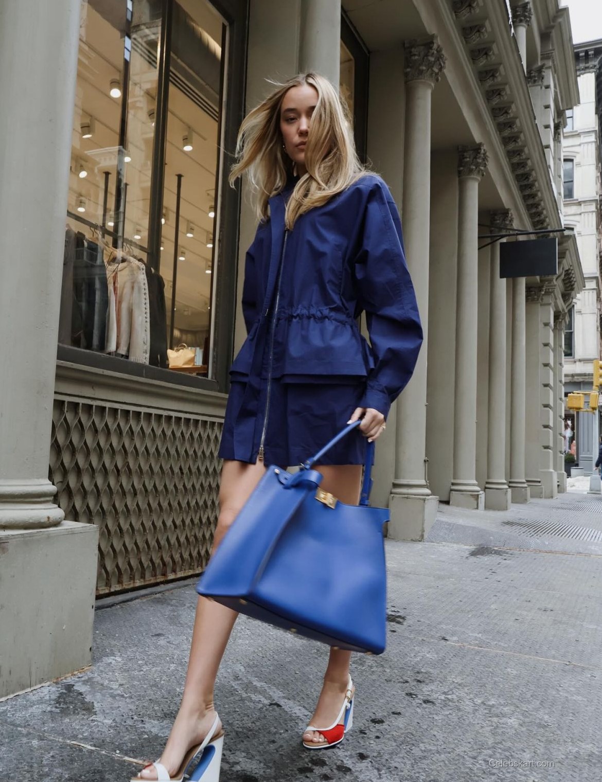 Olivia Ponton for Fendi Way Bag, February 2026 1