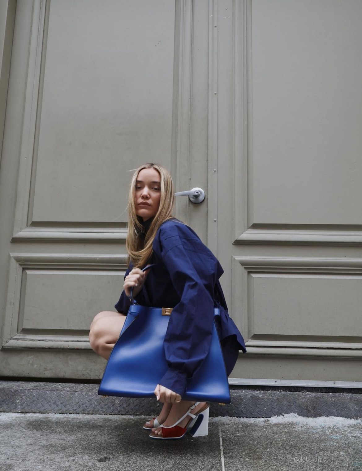 Olivia Ponton for Fendi Way Bag, February 2026 4