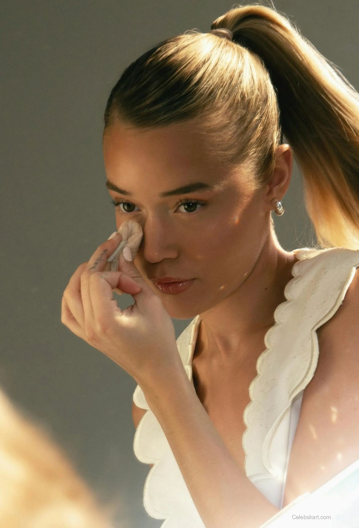 Olivia Ponton L’Officiel Photo Diary, February 2026 6