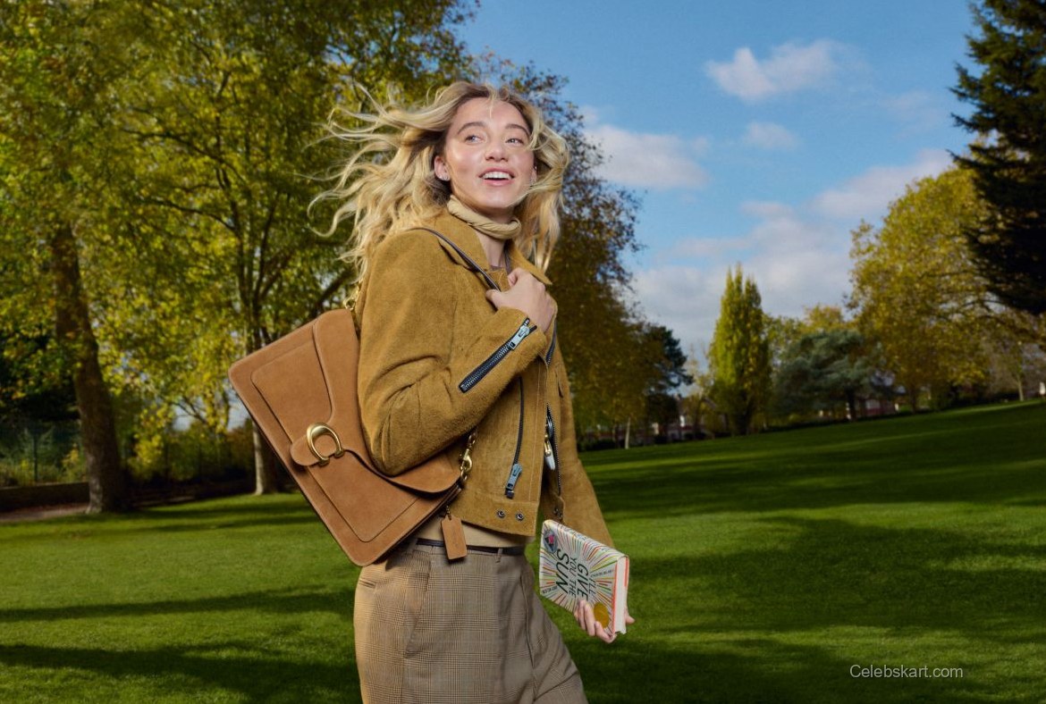 Paige Bueckers for Coach Explore Your Story, Spring 2026 5