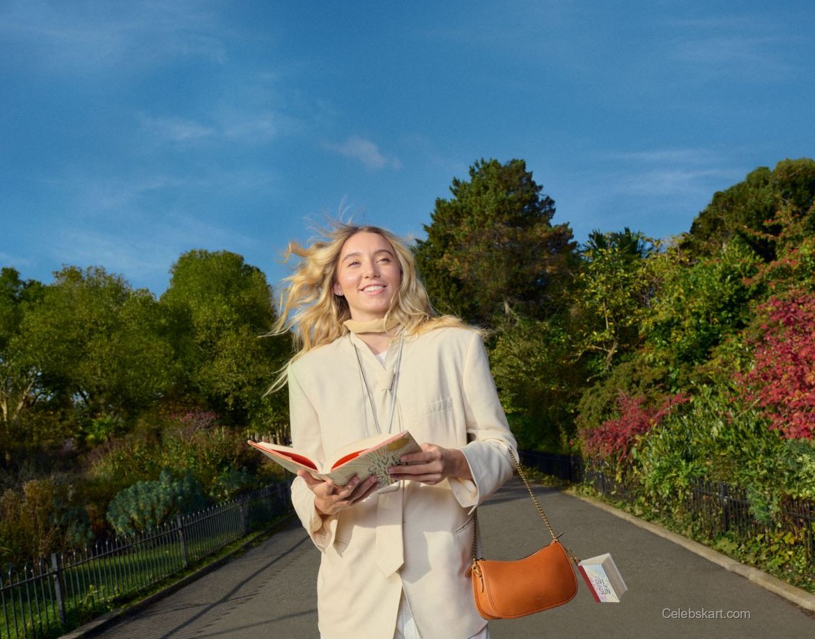 Paige Bueckers for Coach Explore Your Story, Spring 2026 6