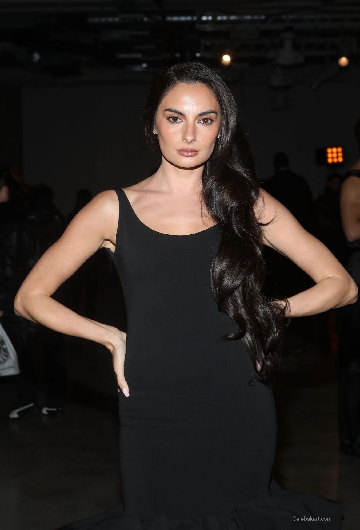 Paige Desorbo at Christian Siriano NYFW Show, February 2026 3