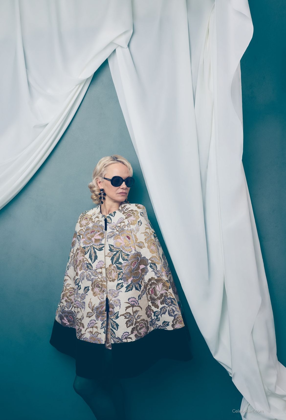 Pamela Anderson Berlinale Portrait Session February 2026 1